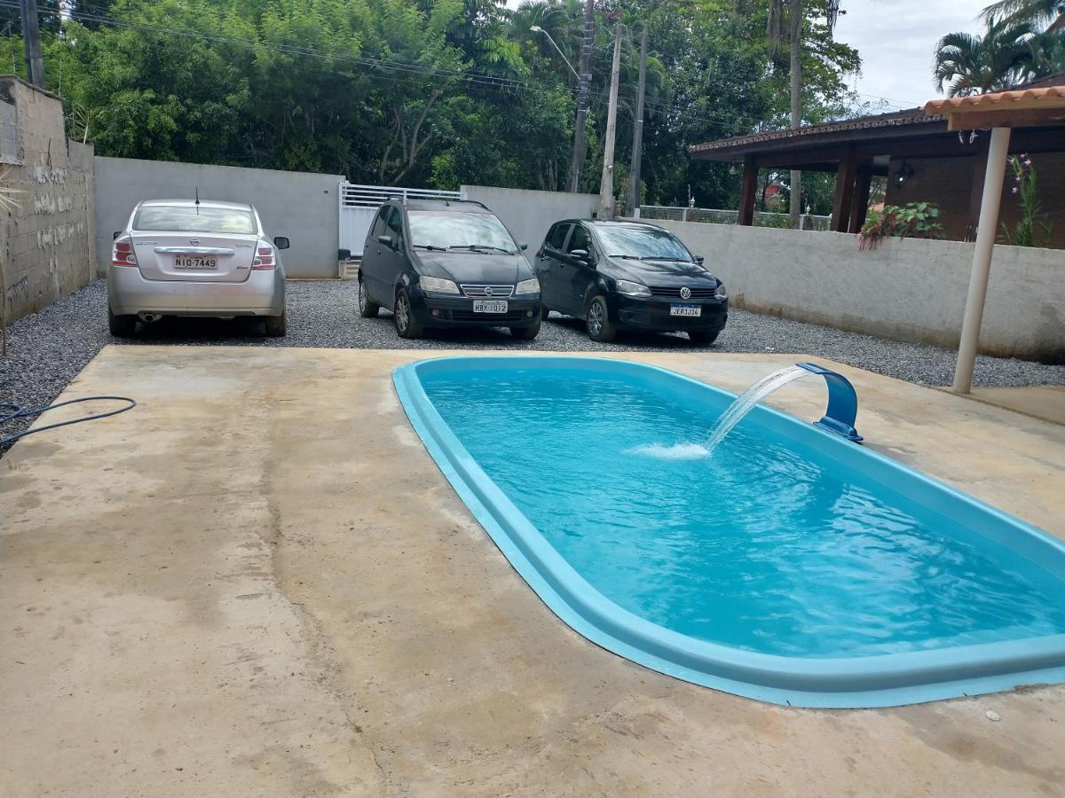 Chales Beira Rio ウバトゥバ エクステリア 写真